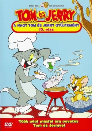 Image Tom és Jerry: A nagy Tom és Jerry gyűjtemény 10.