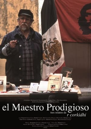 Poster El maestro prodigioso (2010)