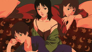 poster Perfect Blue