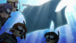 Grand Blue 3rd Season Cap 7