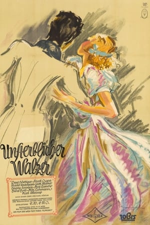 Poster Unsterblicher Walzer (1939)