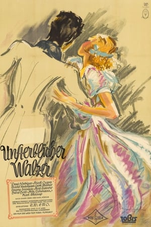 Poster Unsterblicher Walzer 1939