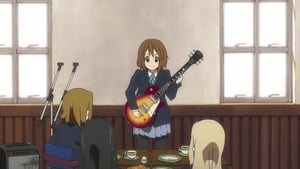 K-ON! Instruments!