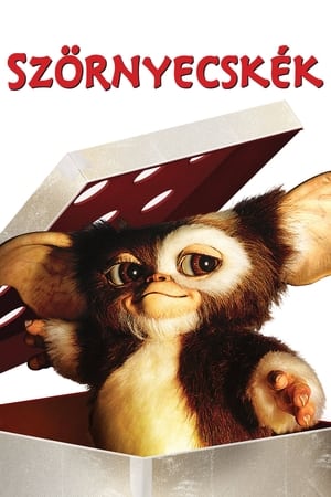 Poster Szörnyecskék 1984