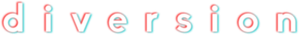 Diversion — logo