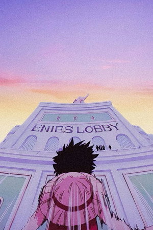One Piece - Arc Enies Lobby - poster n°3