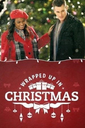 Poster for Wrapped Up in Christmas (2017)
