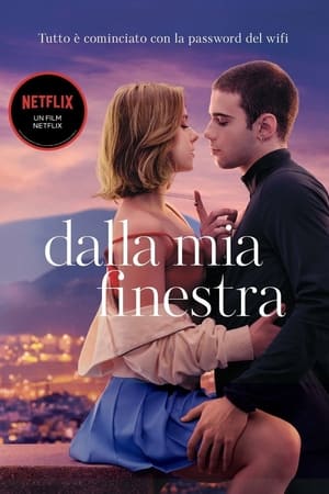 Poster Dalla mia finestra 2022