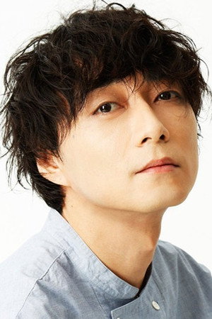 Kento Shibuya portrait