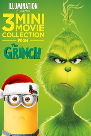 Poster The Grinch Mini-Movies 2018