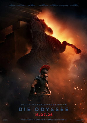 poster The Odyssey