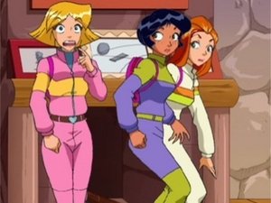 Totally Spies الموسم 2 الحلقة 21