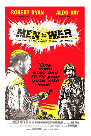 Men in War 14