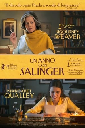 Poster di Un anno con Salinger