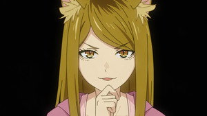 Yani Neko (Chainsmoker Cat) Cap 3