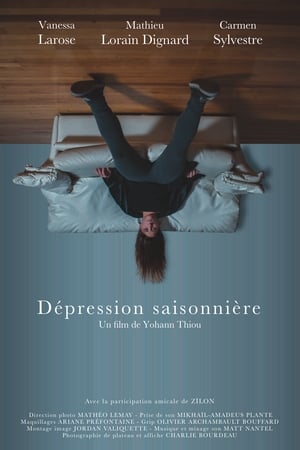 Poster Seasonal Depression (2019)
