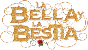 Beauty and the Beast — Logos 12