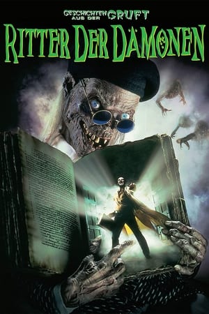 Poster Ritter der Dämonen 1995