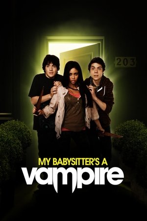 Poster My Babysitter's a Vampire (2010)