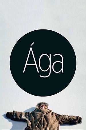 Poster Ága (2018)