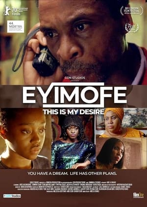 Poster Eyimofe 2021