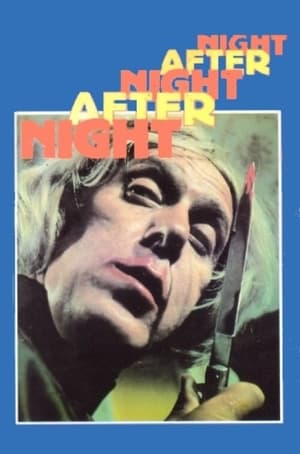 Poster Night After Night After Night 1969
