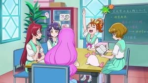 Tropical-Rouge! Precure: 1×28