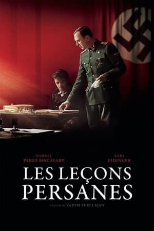 Les Leçons persanes (2020)