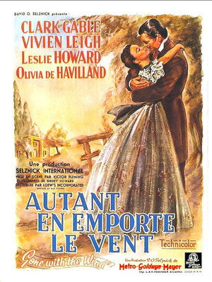 poster Gone with the Wind