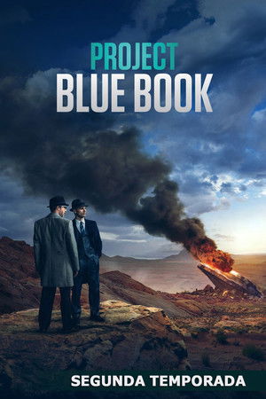 Project Blue Book: Temporada 2