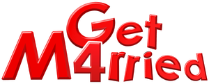 Get M4rried — Logos 1