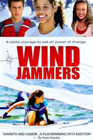 Poster Wind Jammers 2011