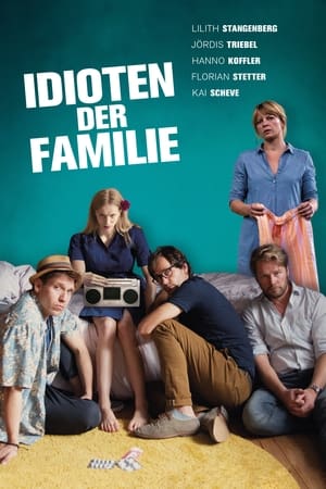 Poster Idioten der Familie 2018