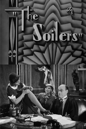 Poster The Soilers (1932)