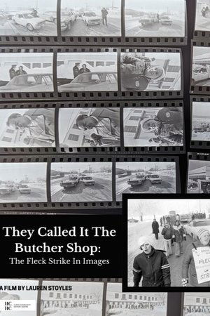 They Called it the Butcher Shop: The Fleck Strike in Images (1970)