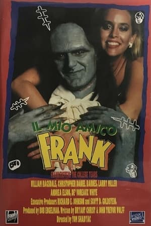 Poster di Il mio amico Frank