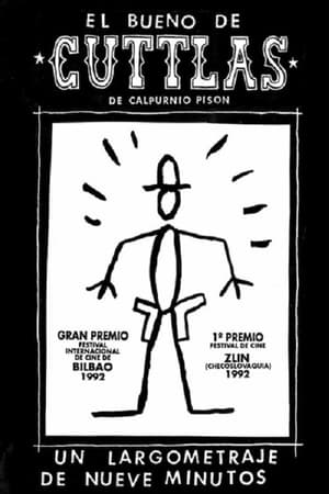 Poster El bueno de Cuttlas 1990