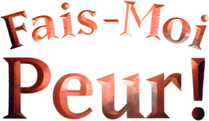 Fais-moi peur ! — logo