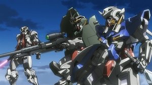 Gundam 00: 1×19