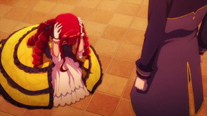 An Observation Log of My Fiancée Who Calls Herself a Villainess: Folge 3