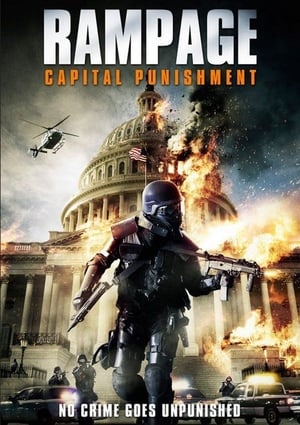 Rampage: Capital Punishment cover