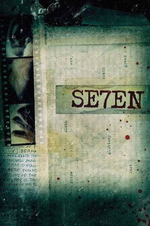 poster Se7en