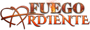 Fuego Ardiente — Logos 1