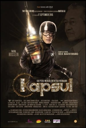 Poster Kapsul 2015
