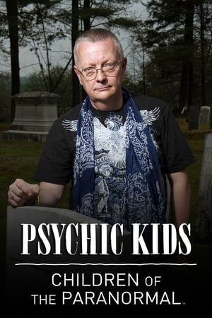 pelicula Psychic Kids (2010)