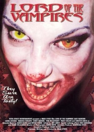Lord of the Vampires film complet