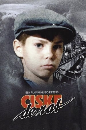 Poster Ciske the Rat 1984