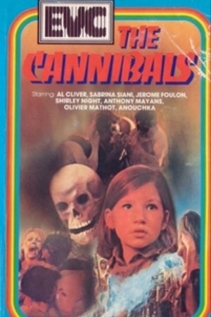 Image Mondo Cannibale 3: Die blonde Göttin der Kannibalen