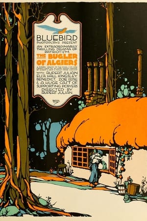 Poster 阿尔及尔的号手 1916