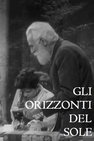 Poster Gli orizzonti del sole (1955)